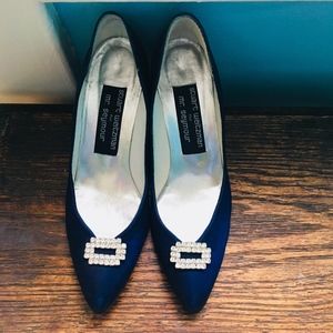 Vintage Stuart Weitzman Heels